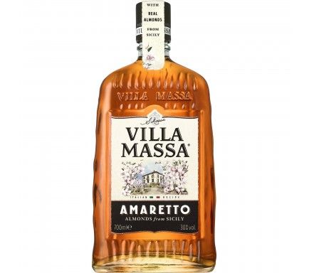 Liquor Vila Massa Amaretto 70 Cl
