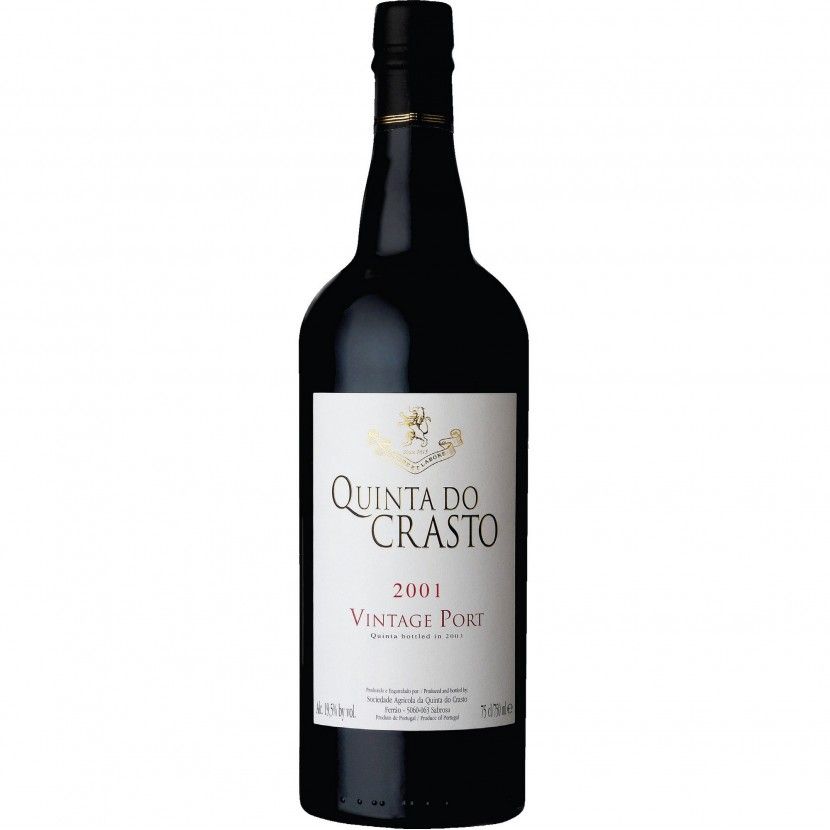 Porto Quinta do Crasto 2001 Vintage 75 Cl