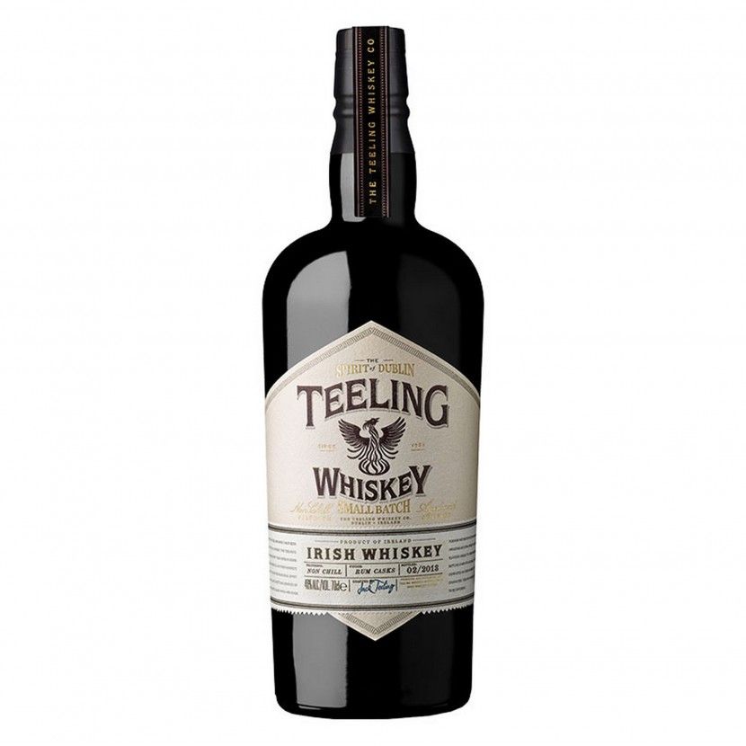 Whisky Teeling Smal Batch 75 Cl