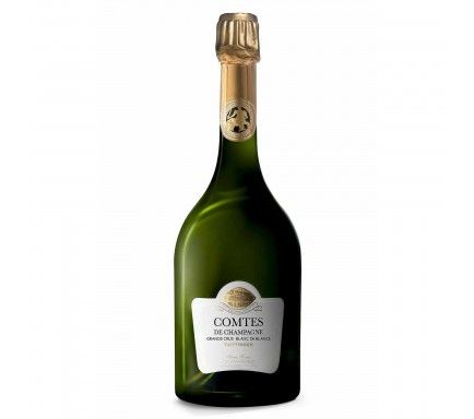 Champagne Taittinger Comtes Blanc De Blancs 2012 75 Cl