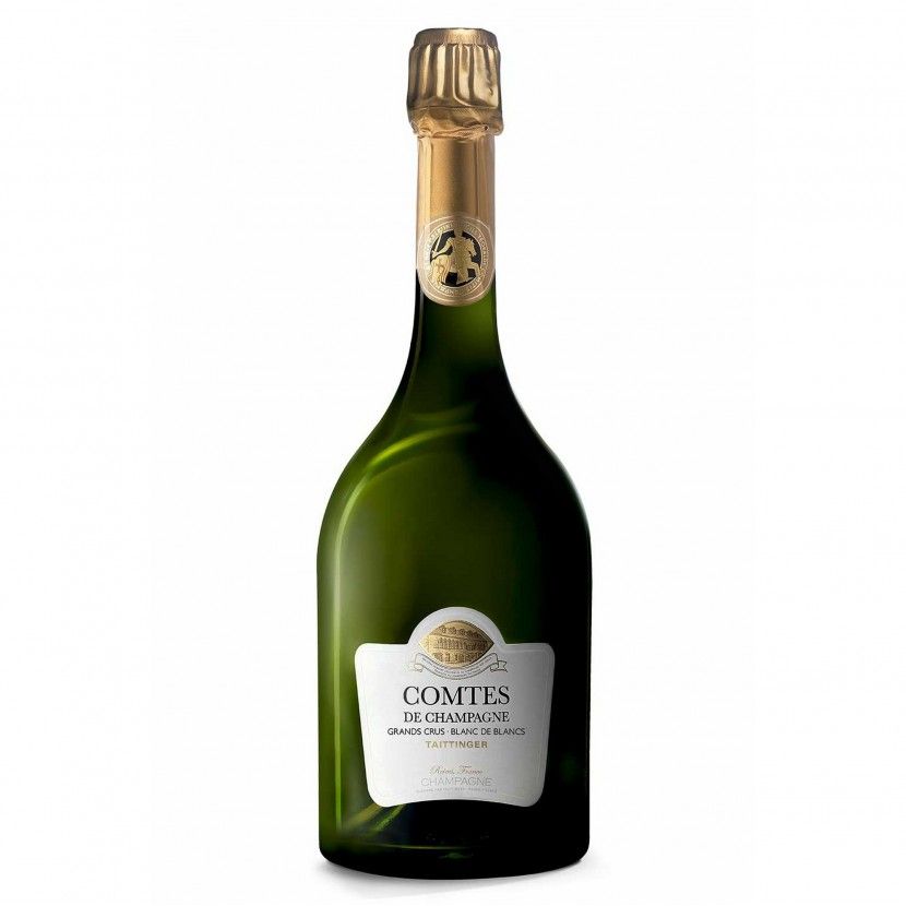 Champagne Taittinger Comtes Blanc De Blancs 2012 75 Cl