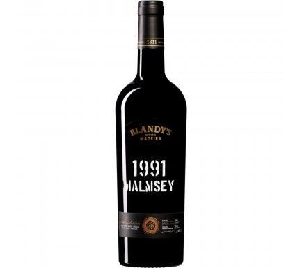 Madeira Blandy'S Malmsey Vintage 1991 75 Cl
