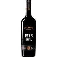 Madeira Blandy'S Bual Vintage 1976 75 Cl