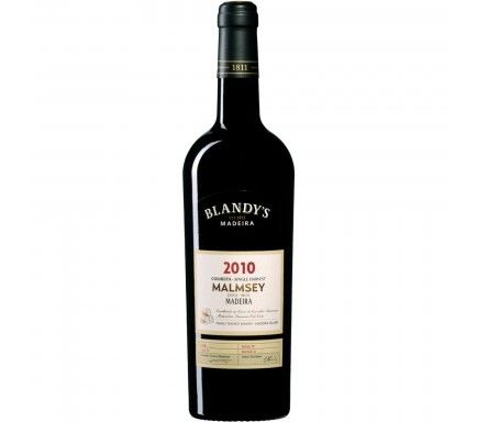 Madeira Blandy'S Malmsey Colheita 2010 75 Cl