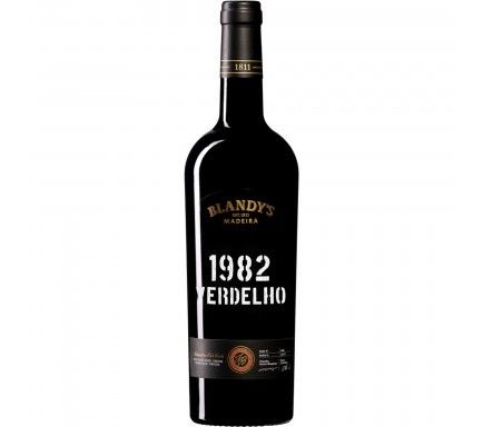 Madeira Blandy'S Verdelho Vintage 1982 75 Cl