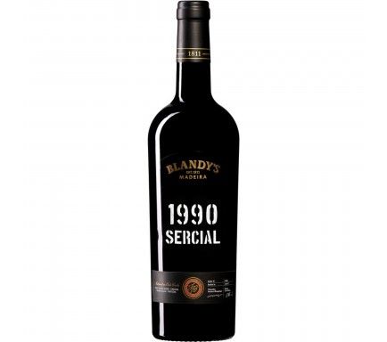 Madeira Blandy'S Sercial Vintage 1990 75 Cl
