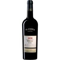 Madeira Blandy'S Sercial Harvest 2010 75 Cl