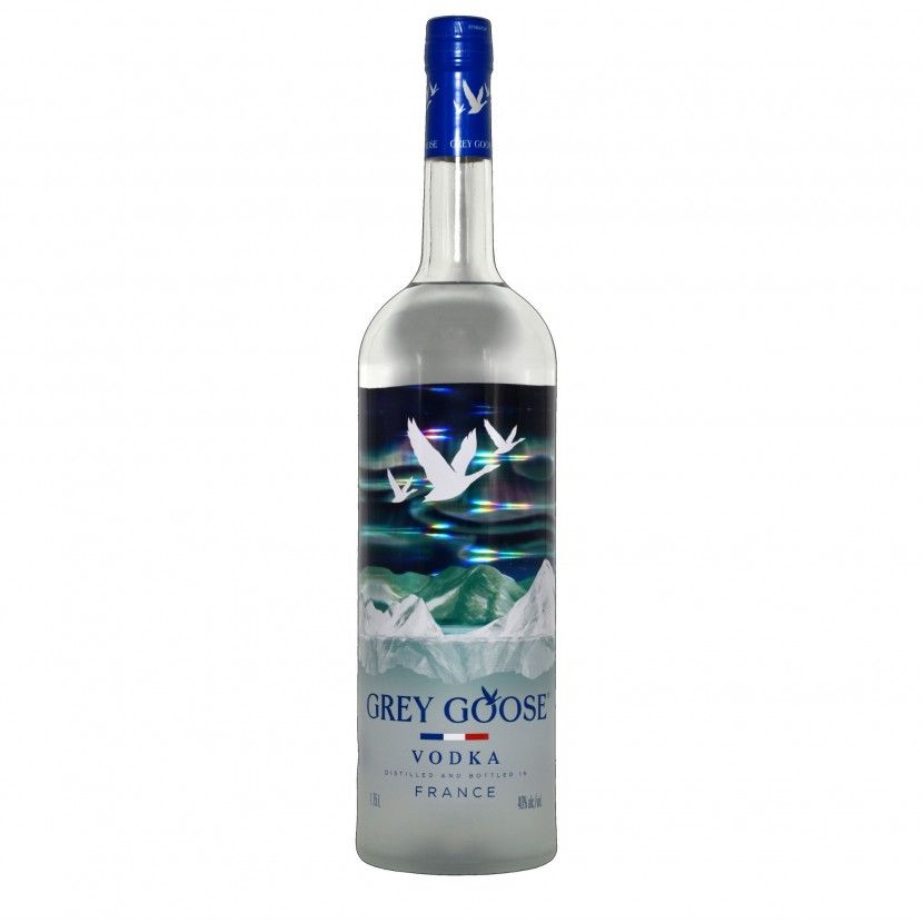 Vodka Grey Goose Northen Lights 1.75 L