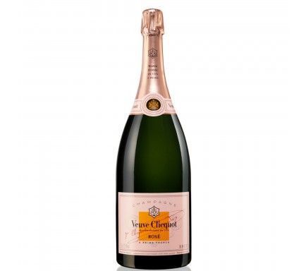 Champagne Veuve Clicquot Rose 1.5 L