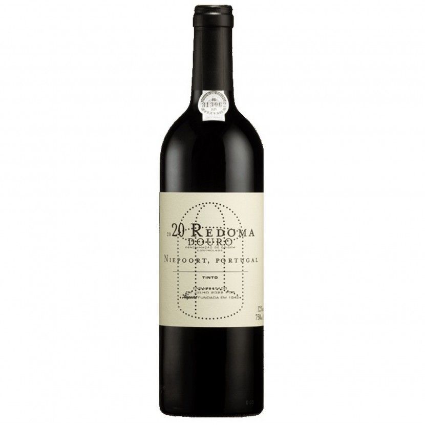Red Wine Douro Redoma 2020 75 Cl