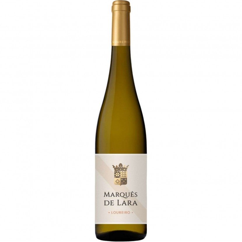 Vinho Verde Marques De Lara Loureiro 75 Cl    #