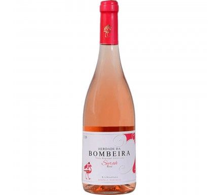 Rose Wine Bombeira Guadiana 75 Cl
