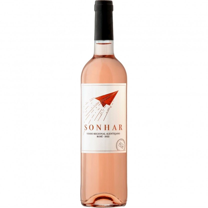 Vinho Rose Sonhar 75 Cl