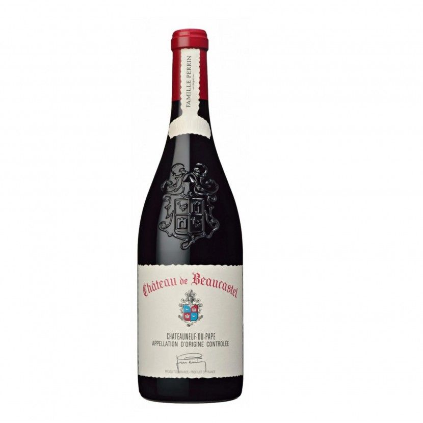 Vinho Tinto Perrin & Fils Chateau De Beaucastel 2020 75 Cl