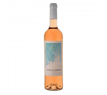 Rose Wine Setubal Serras Grandola Private Selection 75 Cl