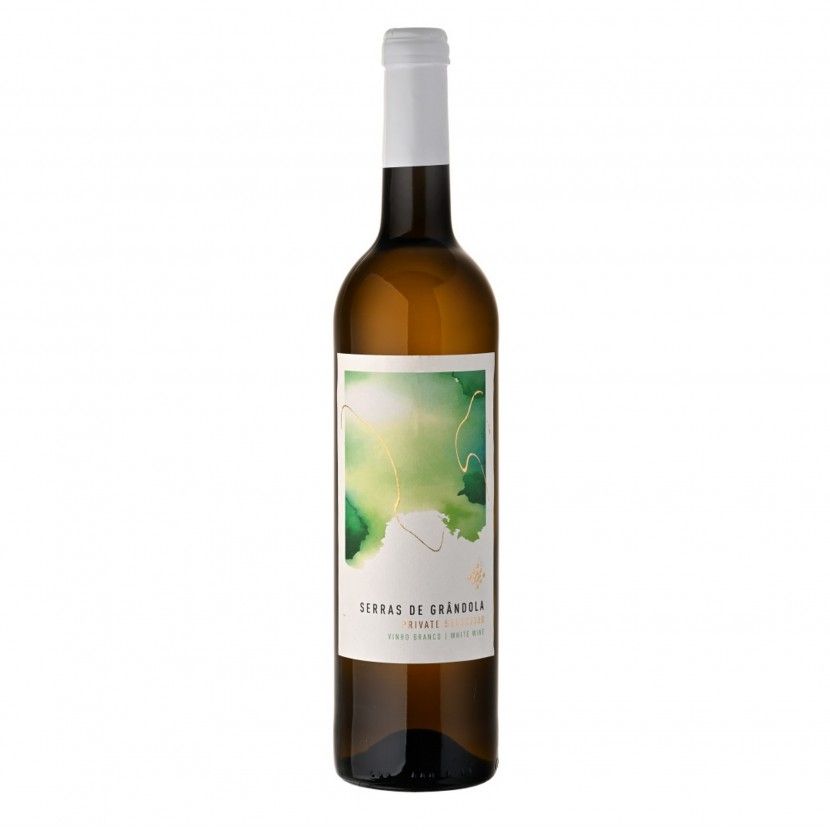 Vinho Branco Serras Grandola Private Selection 75 Cl