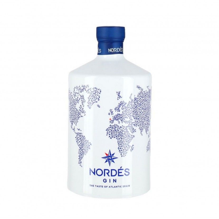 Nordes Atlantic Galician Gin NV