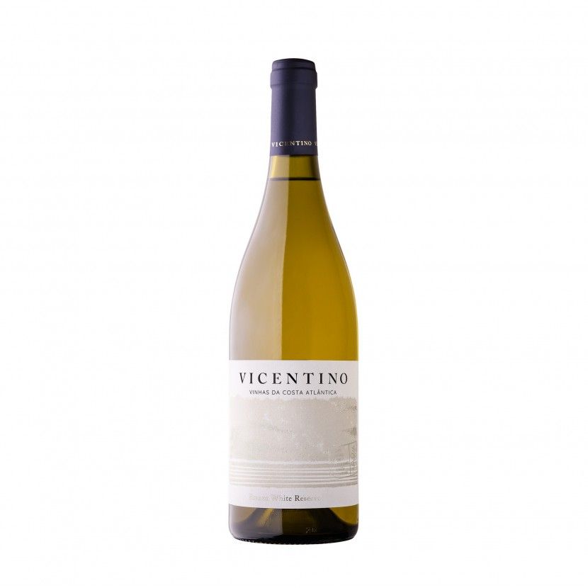 Vinho Branco Vicentino Reserva 2020 75 Cl