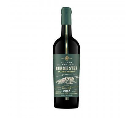 Vinho Tinto Douro Casa Burmester Qta. Arnozelo 2018 75 Cl
