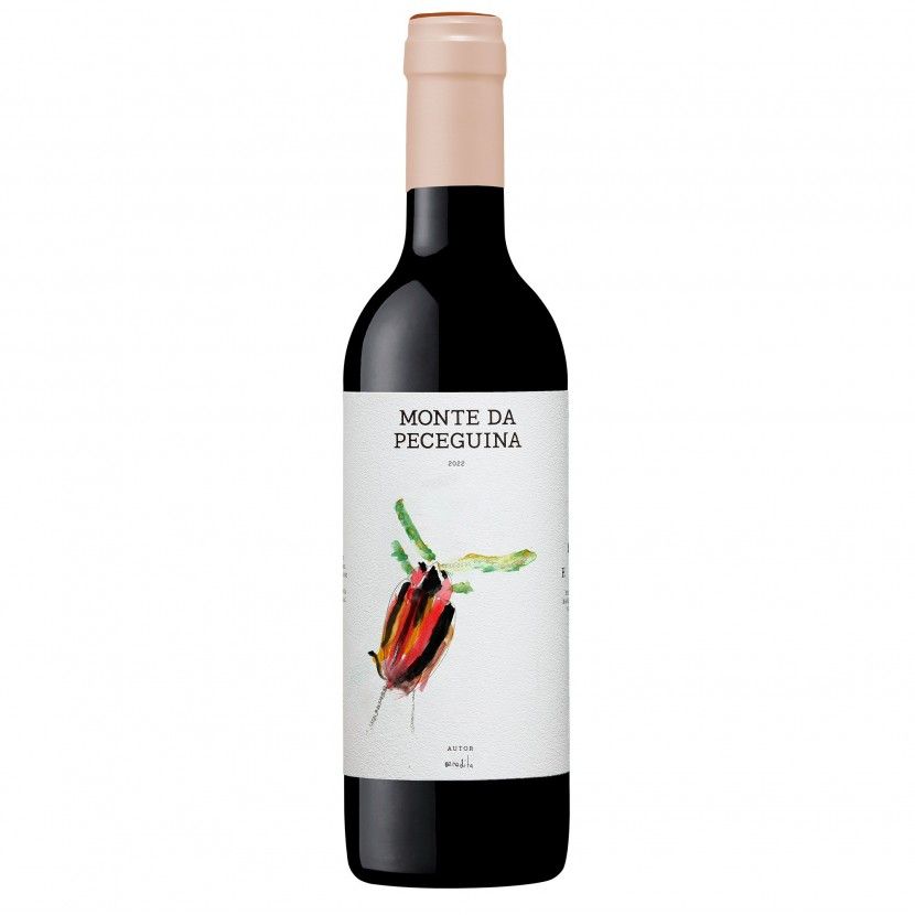 Vinho Tinto Monte Da Peceguina 2022 37.5 Cl