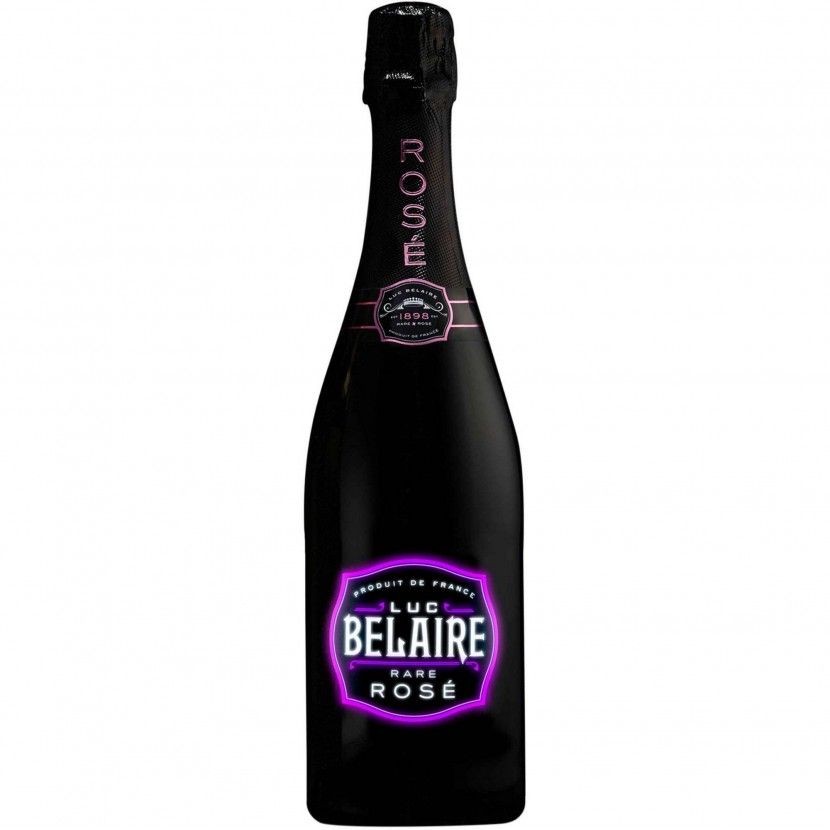 Espumante Luc Belaire Rose Luminosa 75 Cl