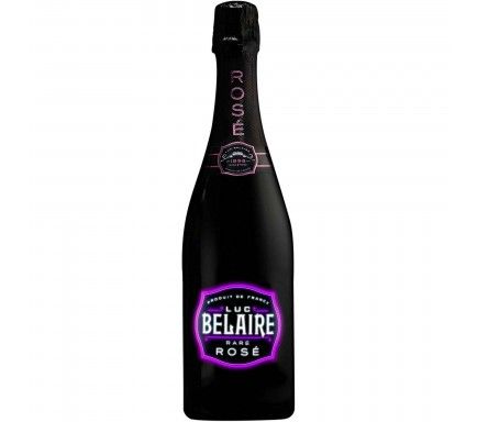 Espumante Luc Belaire Rose Luminosa 75 Cl