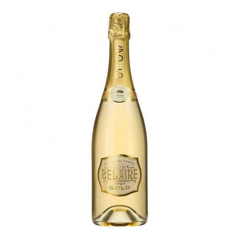 Espumante Luc Belaire Gol Luminosa 75 Cl