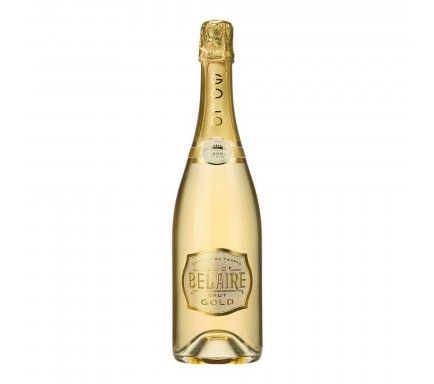 Sparkling Wine Luc Belaire Gold Luminosa 75 Cl