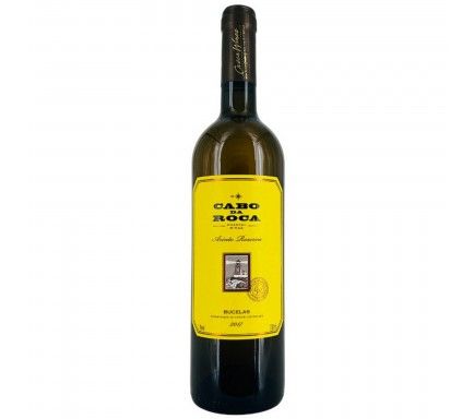 Vinho Branco Cabo Roca Reserva Arinto Bucelas 75 Cl