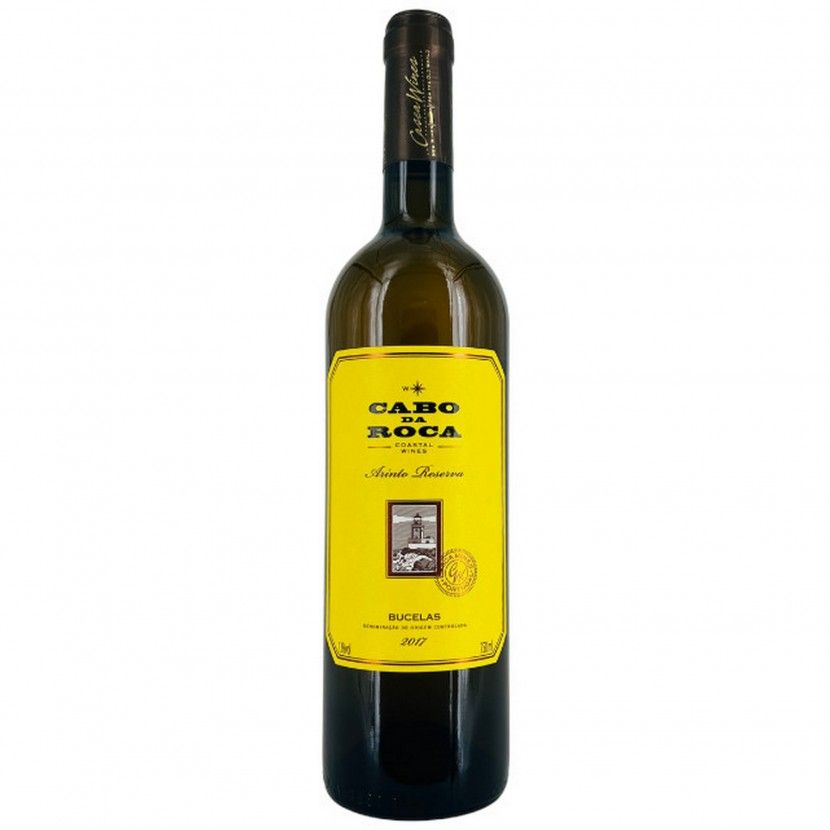White Wine Cabo Roca Reserva Arinto Bucelas 75 Cl