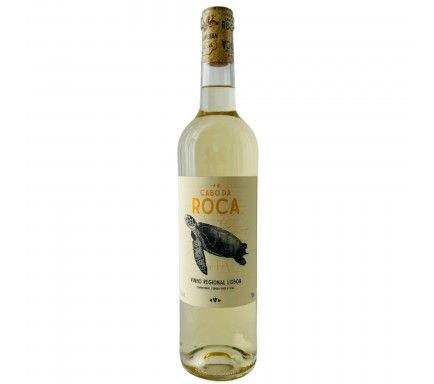 White Wine Cabo Roca Lisboa 75 Cl