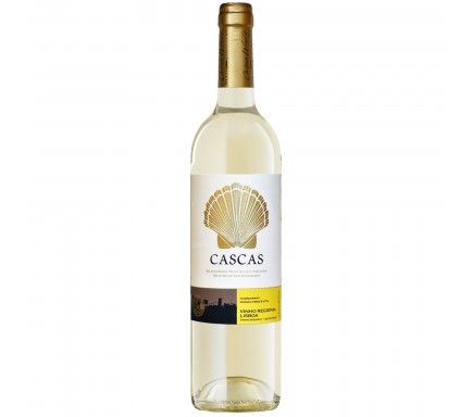 White Wine Lisboa Cascas 75 Cl