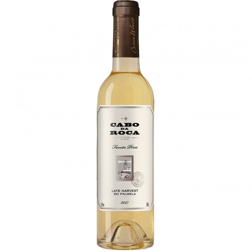 Vinho Branco Cabo Roca Setubal Late Harvest 37 Cl