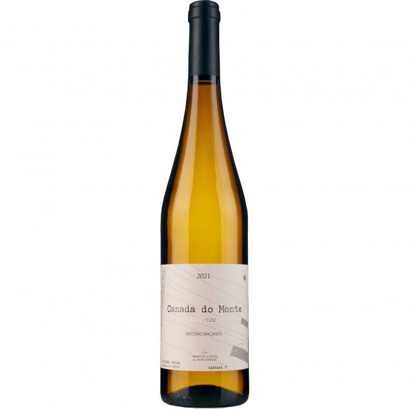 White Wine Canada Do Monte 2021 75 Cl