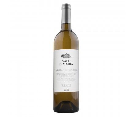 Vinho Branco Douro Qta. Vale D. Maria Vinhas Sabor 2021 75 Cl