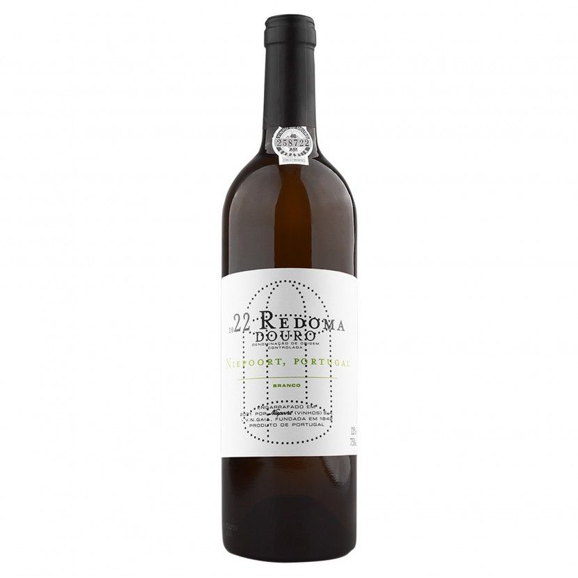 White Wine Douro Redoma 2022 75 Cl