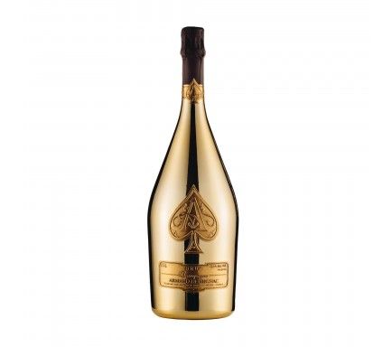 Champagne Armand De Brignac Brut Gold 1.5 L
