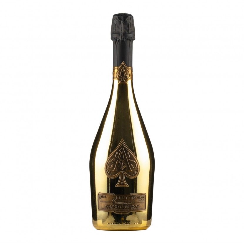 Champagne Armand De Brignac Brut Gold 75 Cl