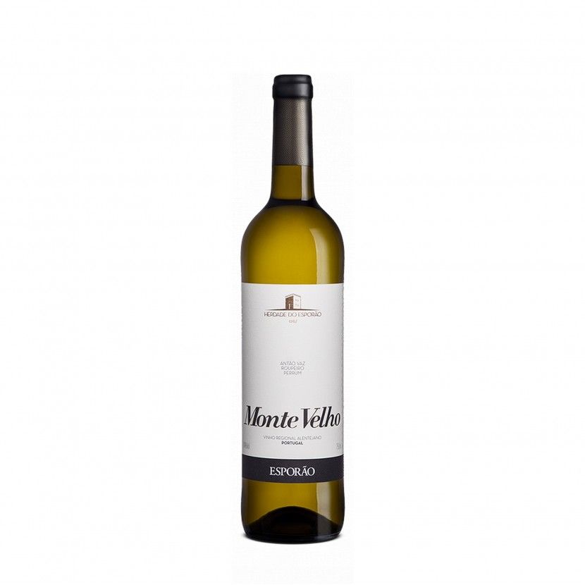White Wine Monte Velho 75 Cl