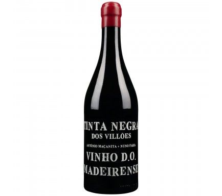 Red Wine Tinta Negra Dos Vilões 2022 75 Cl
