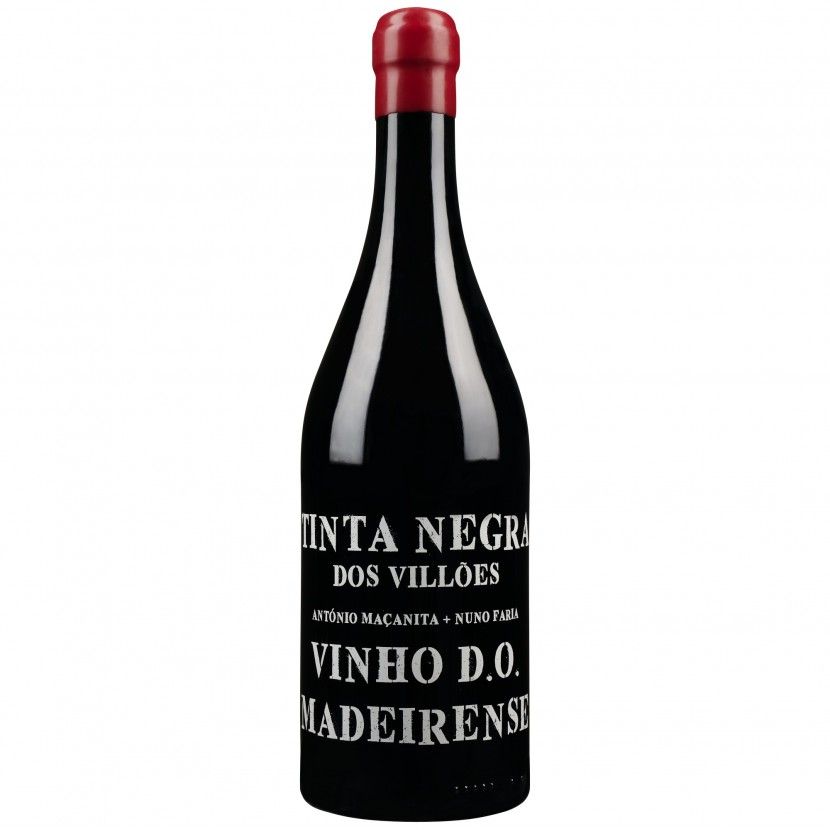 Red Wine Tinta Negra Dos Viles 2022 75 Cl