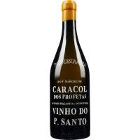 Vinho Branco Caracol Dos Profetas "Fazendas Areia" 2022 75 Cl