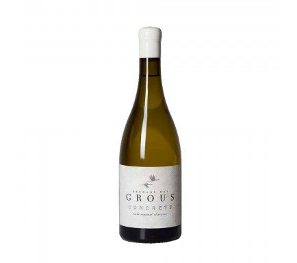 Vinho Branco Herdade Grous Concrete 2021 75 Cl
