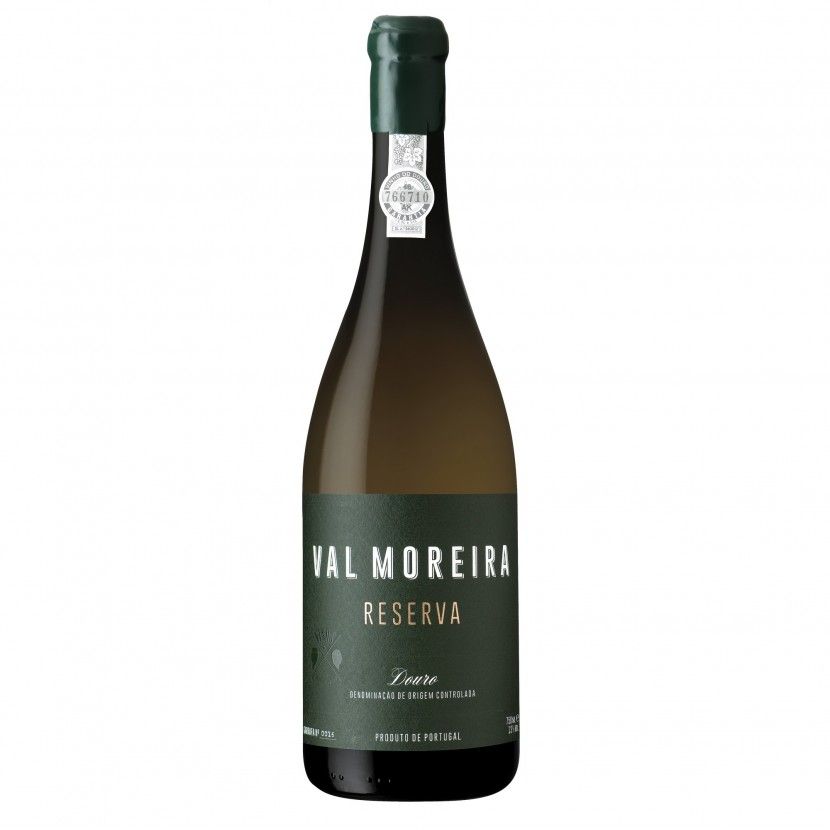 White Wine Douro Val Moreira Reserva 2021 75 Cl
