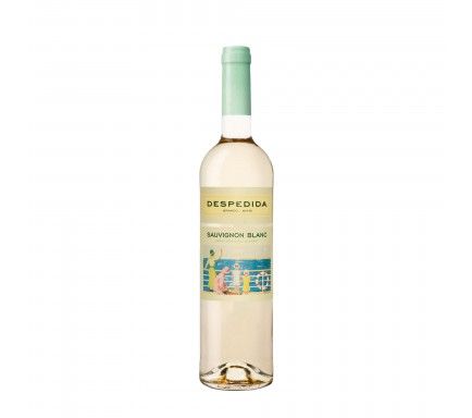 Vinho Branco Despedida Sauvignon Blanc 75 Cl