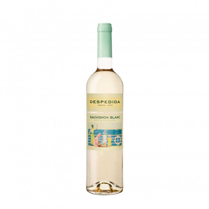 Vinho Branco Despedida Sauvignon Blanc 75 Cl