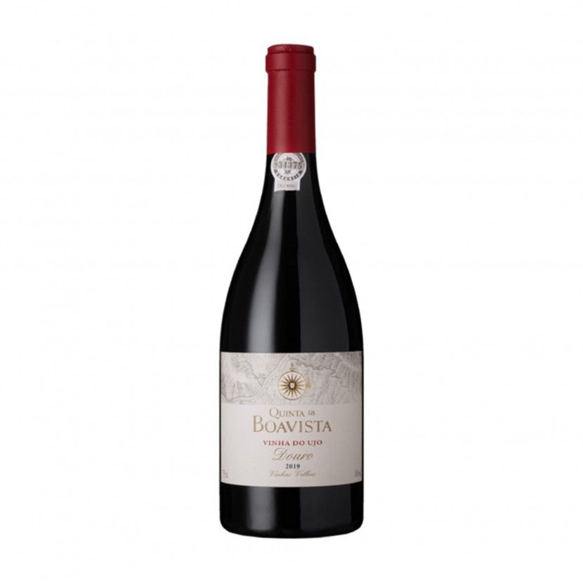 Red Wine Douro Quinta Boavista Vinha Velha Ujo 2019 1.5 L