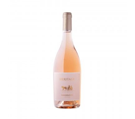 Rose Wine Ravasqueira Heritage 2022 75 Cl