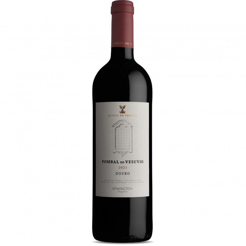 Vinho Tinto Douro Pombal Vesvio 2021 75 Cl