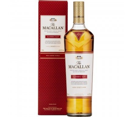 Whisky Malt Macallan Classic Cut 2023 70 Cl